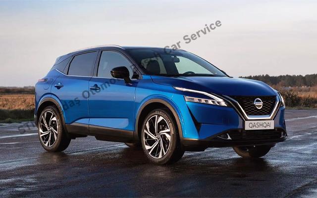 Nissan Araç Bakımında Öncü Hizmetler