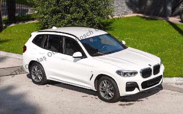 Bursa Nilüfer´de Özel BMW Bakımı