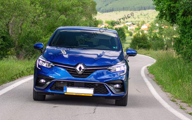 Renault Araçlar İçin Özel Servis Deneyimi