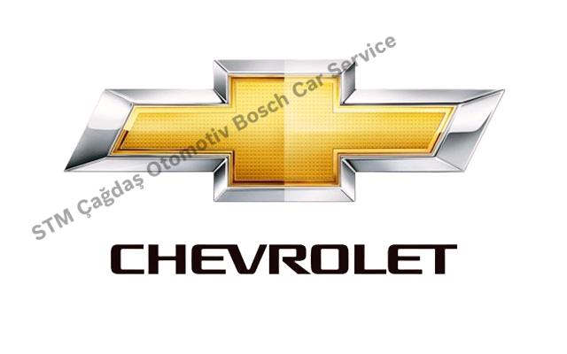 Bursa Nilüfer Chevrolet Servisi