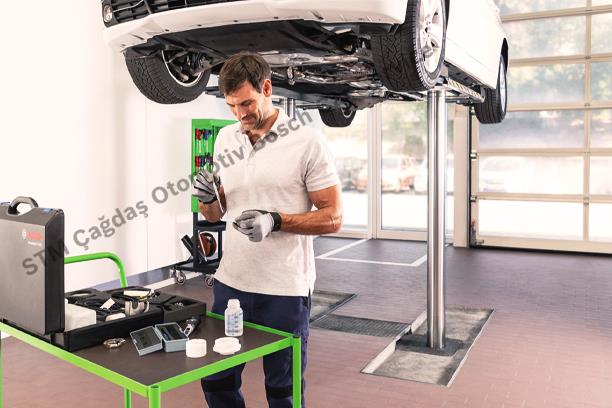Bosch Car Service Alanında Uzman Servis Hizmetleri